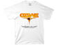 White T-shirt, with the 'Glass Eye'