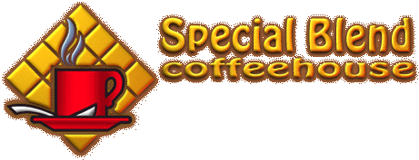 Special Blend Logo