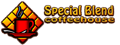 Special Blend Logo