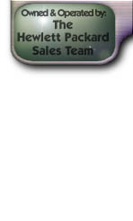 The Hewlett Packard Sales Team