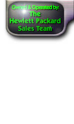 The Hewlett Packard Sales Team
